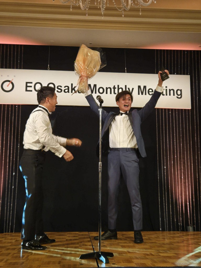 こうちゃんばんざい