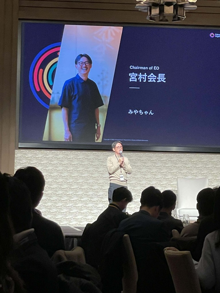 みやちゃん会長