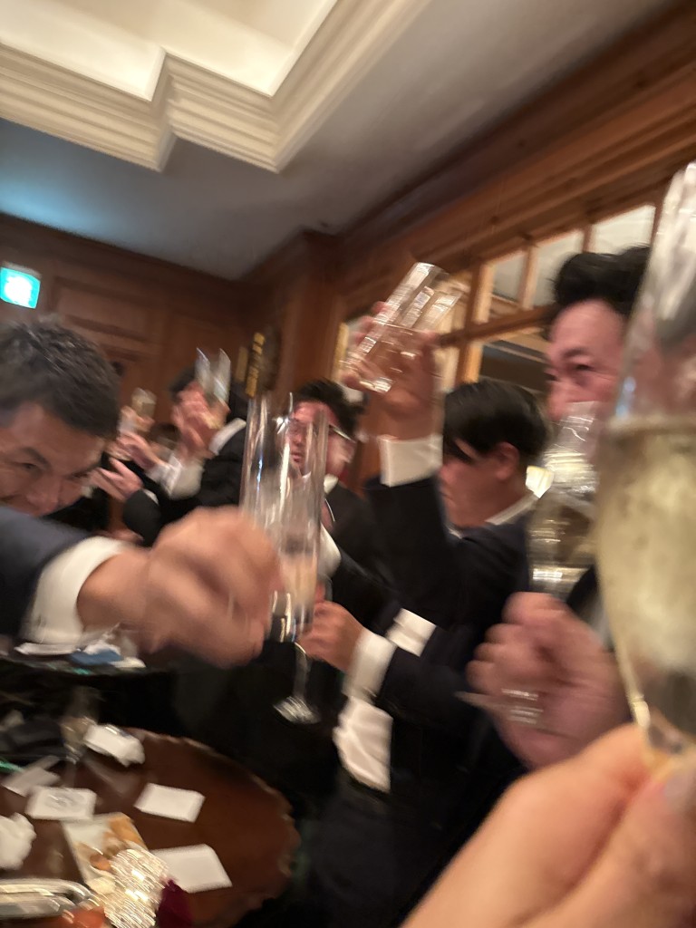 乾杯３