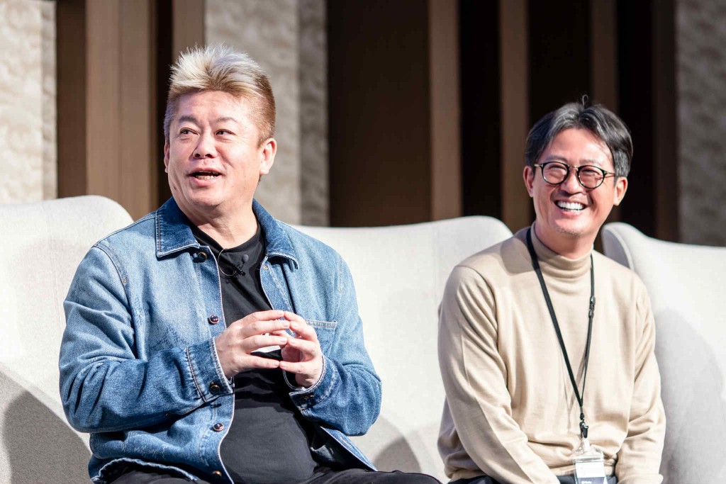 堀江さんのコピー