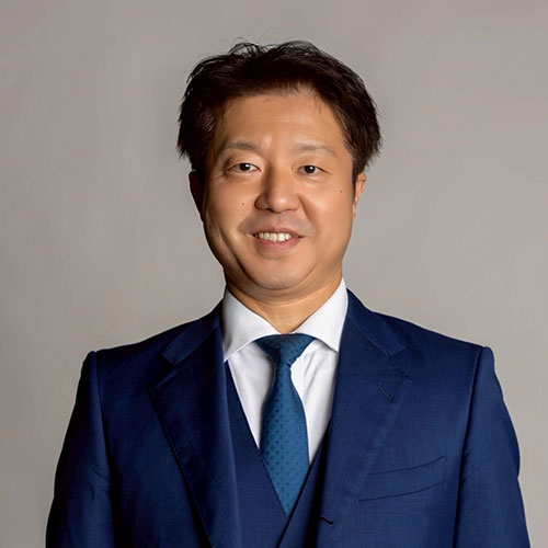 前川 富士雄