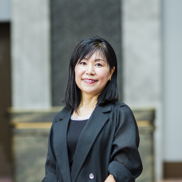南 美春